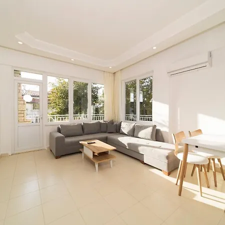 Refreshing Flat With Excellent Location In *