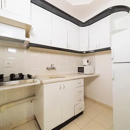 Refreshing Flat With Excellent Location In * Alanya