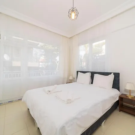 Lejlighed Refreshing Flat With Excellent Location In Alanya