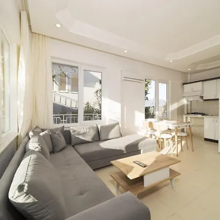 Refreshing Flat With Excellent Location In Апартаменты