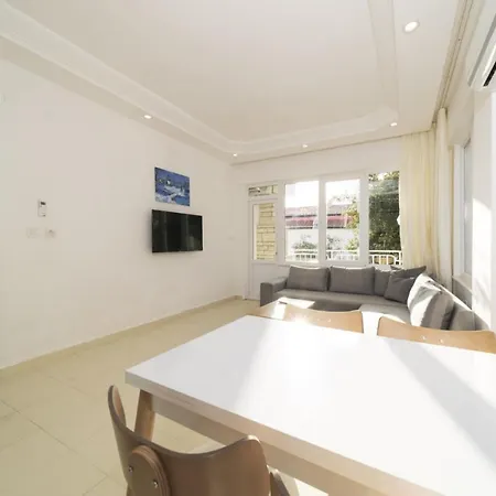 Апартаменты Refreshing Flat With Excellent Location In Алания