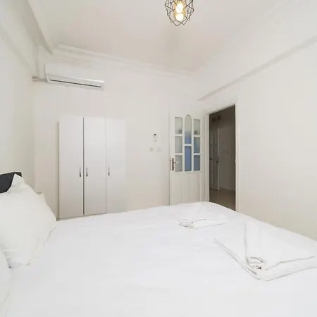 Апартаменты Refreshing Flat With Excellent Location In Алания
